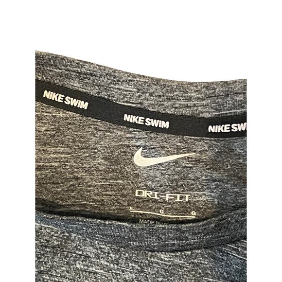Nike Swim Dri-Fit T-Shirt Mens L - Picture 4 of 4